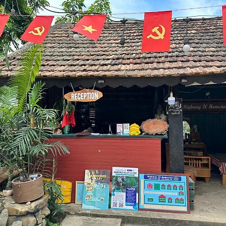 Highway 20 Homestay Phong Nha Extérieur photo