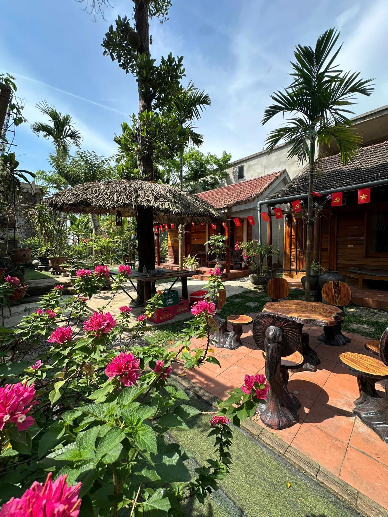 Highway 20 Homestay Phong Nha Extérieur photo