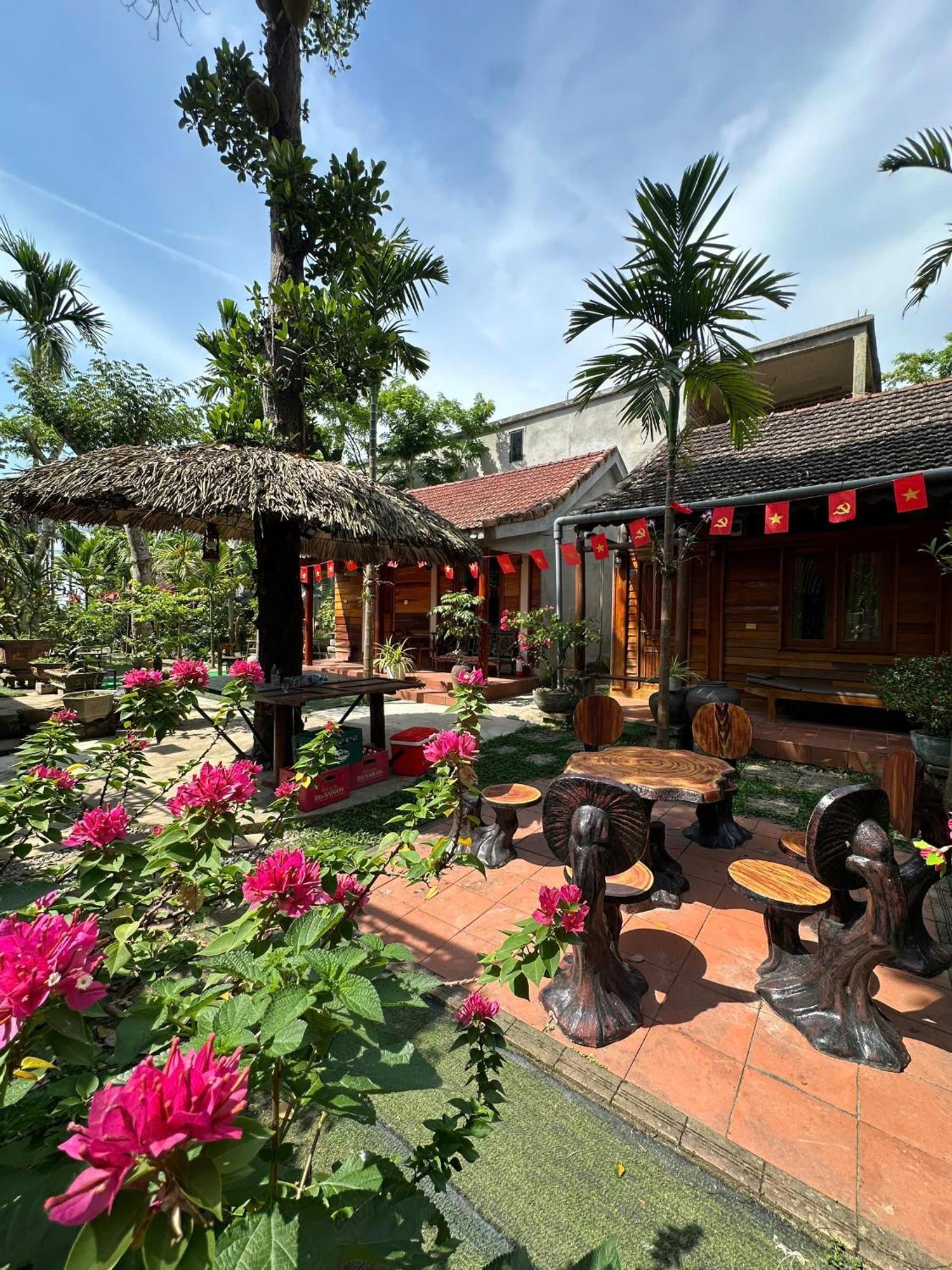 Highway 20 Homestay Phong Nha Extérieur photo
