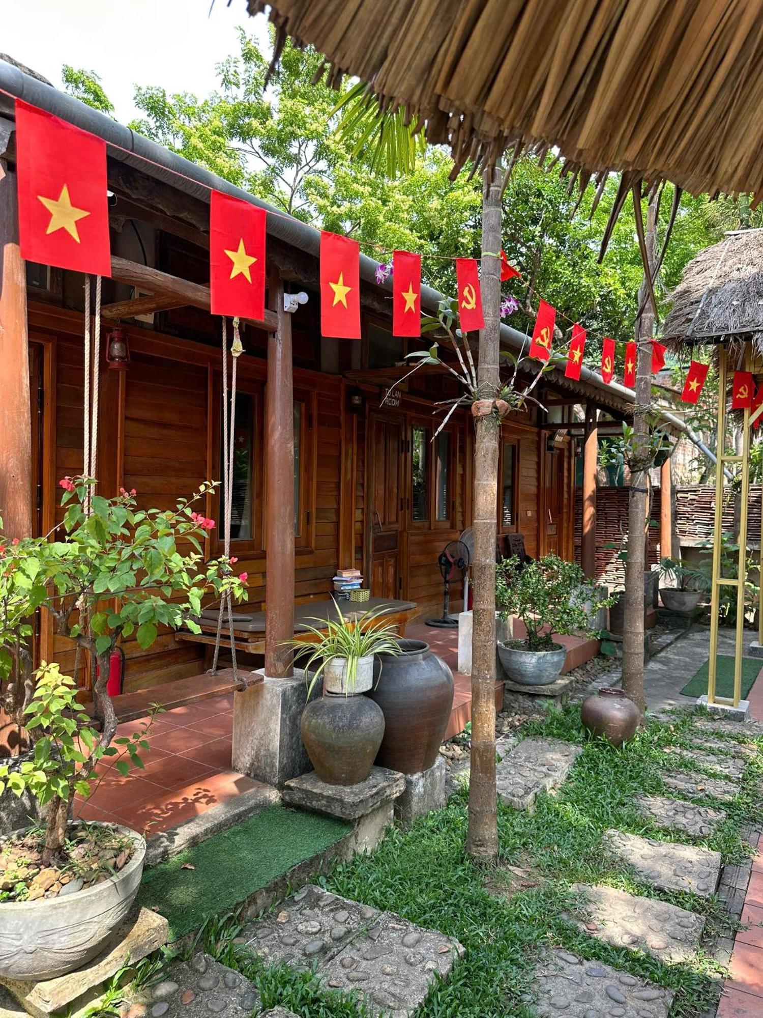 Highway 20 Homestay Phong Nha Extérieur photo
