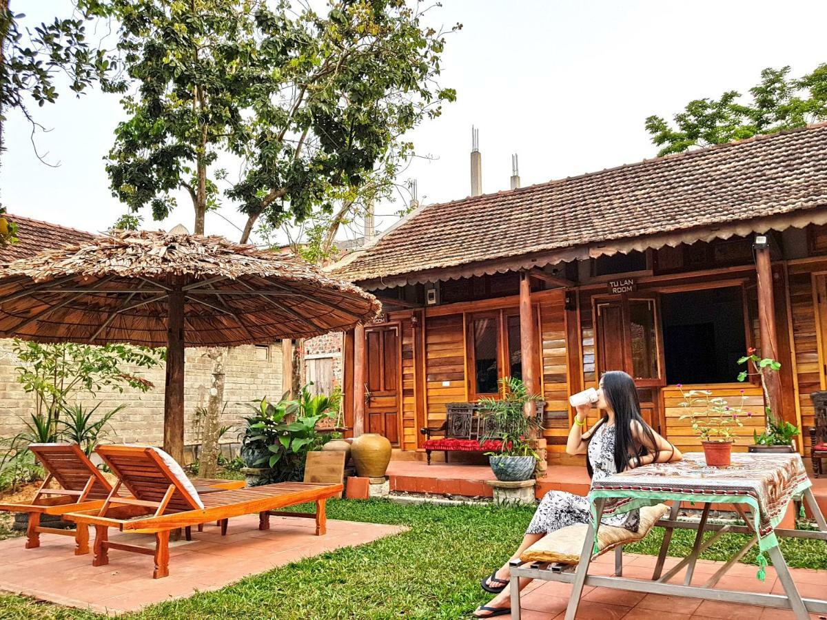 Highway 20 Homestay Phong Nha Extérieur photo