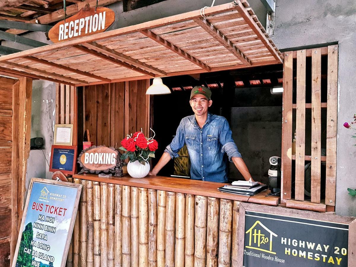Highway 20 Homestay Phong Nha Extérieur photo