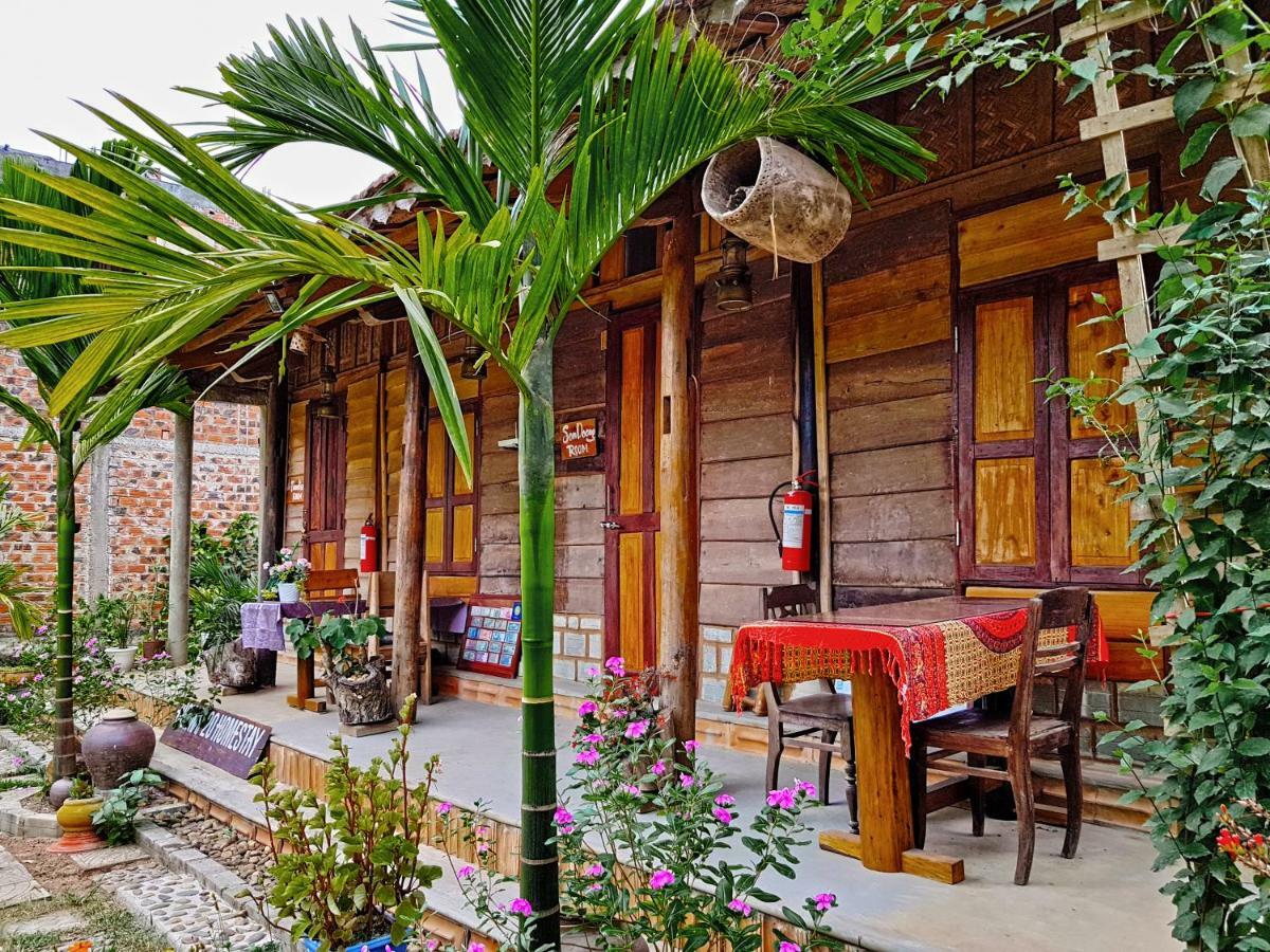 Highway 20 Homestay Phong Nha Extérieur photo