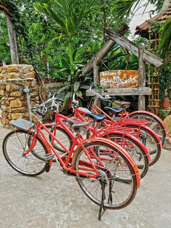 Highway 20 Homestay Phong Nha Extérieur photo