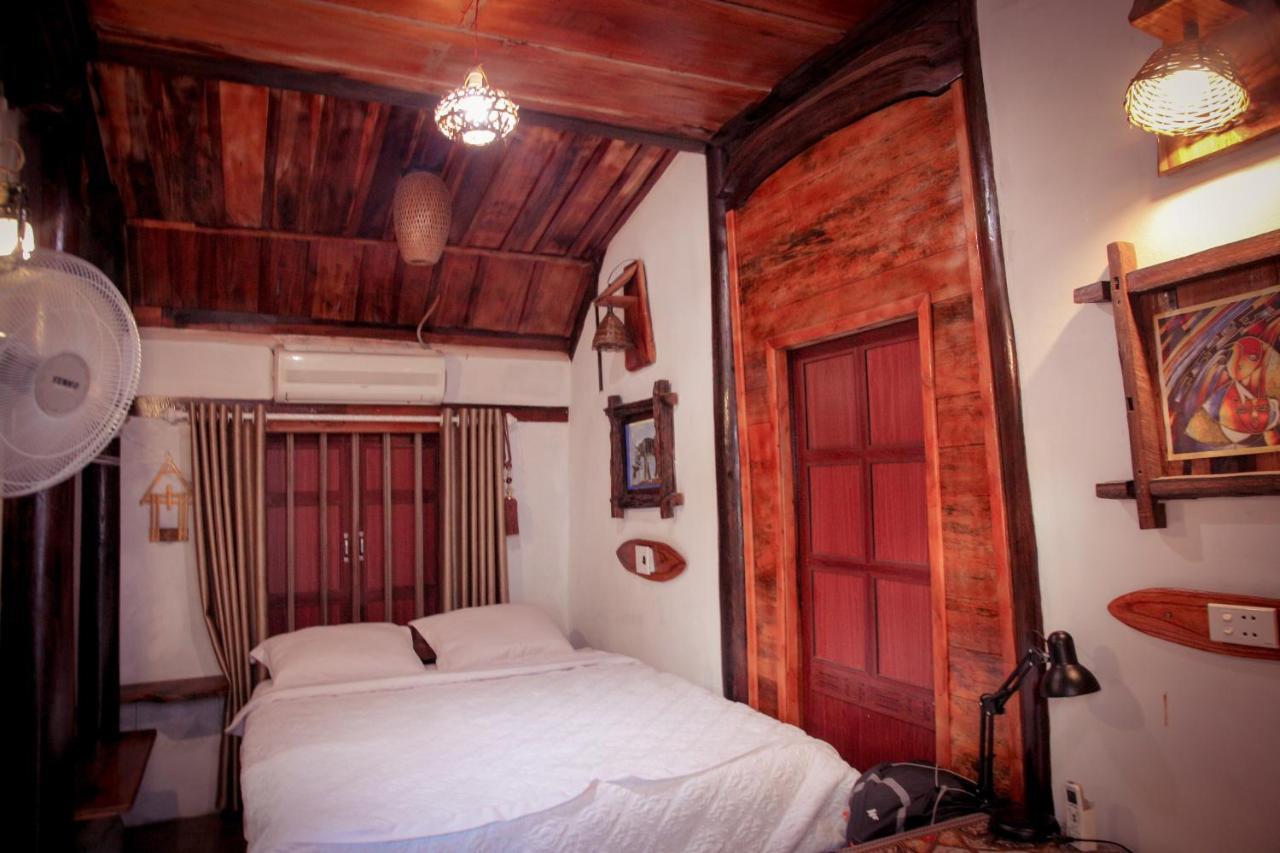 Highway 20 Homestay Phong Nha Extérieur photo
